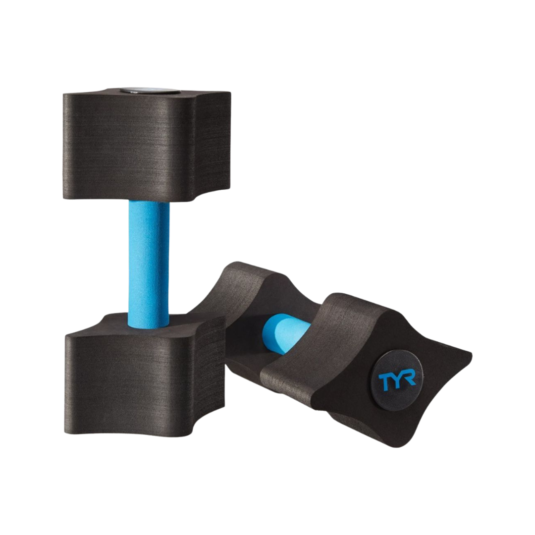 TYR Aquatic Resistance Dumbbells - Deportes Salvador Colom