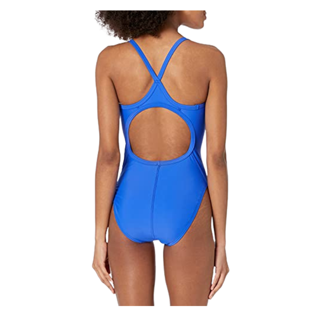 Image of TYR W's Diamondfit Swimsuit Royal 26'' - Deportes Salvador Colom