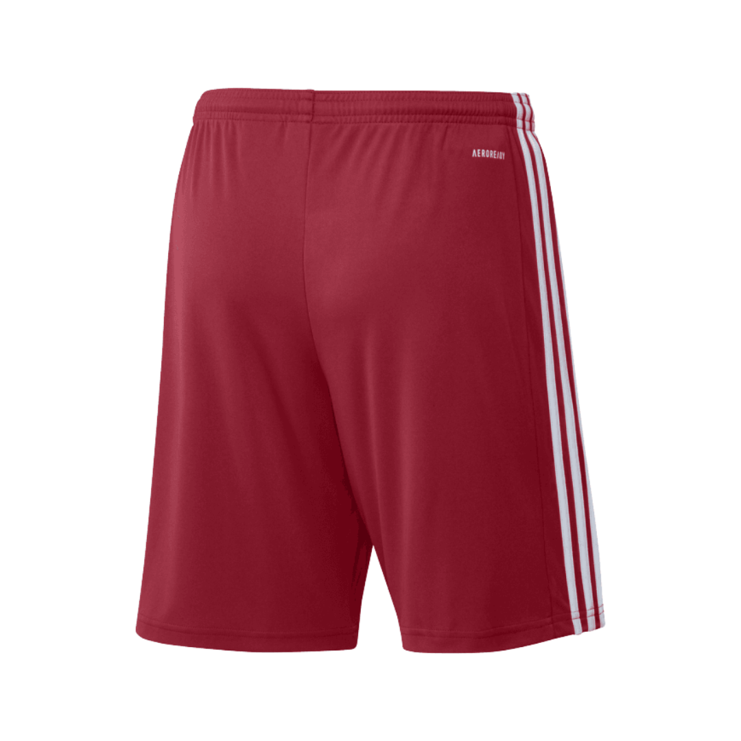 Adidas Adult Squadra Short Large (Red) - Deportes Salvador Colom