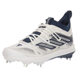 Adidas Adizero Afterburner 9 (White/Navy) - Deportes Salvador Colom