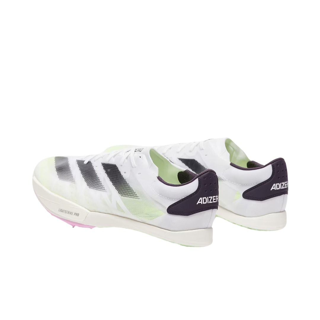 Image of Adidas Adizero Ambition MD (White/Black) - Deportes Salvador Colom