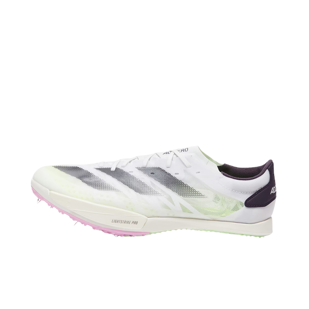 Image of Adidas Adizero Ambition MD (White/Black) - Deportes Salvador Colom