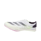 Adidas Adizero Ambition MD (White/Black) - Deportes Salvador Colom