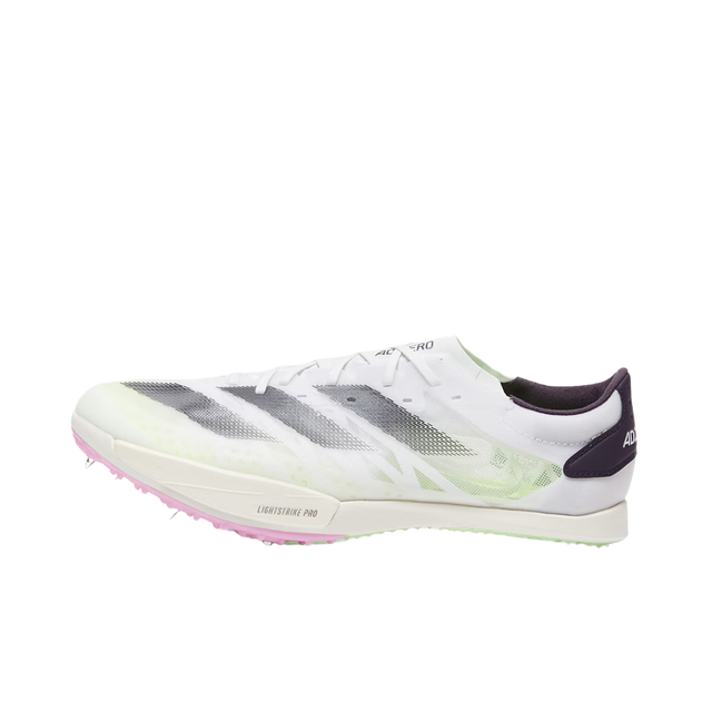 Adidas Adizero Ambition MD (White/Black) - Deportes Salvador Colom