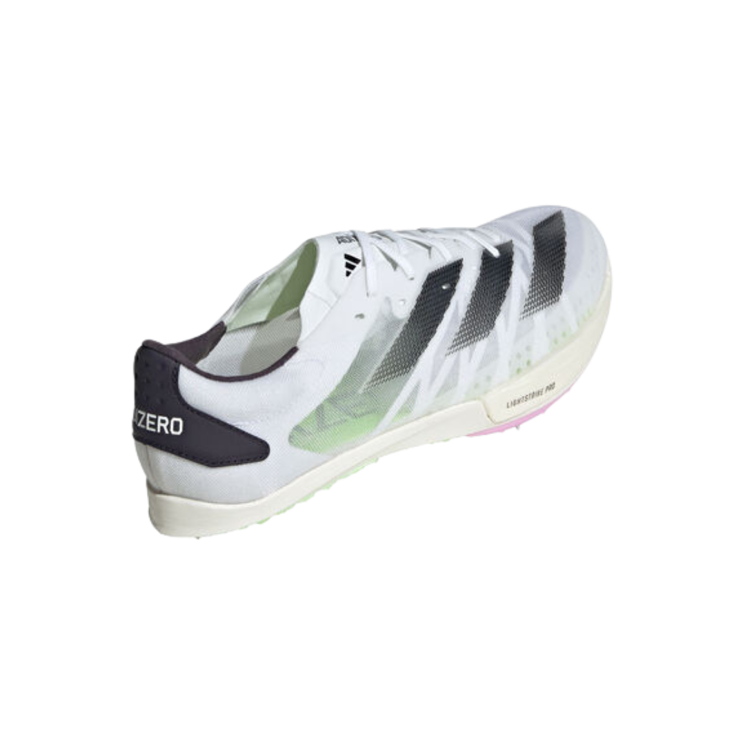 Image of Adidas Adizero Ambition MD (White/Black) - Deportes Salvador Colom