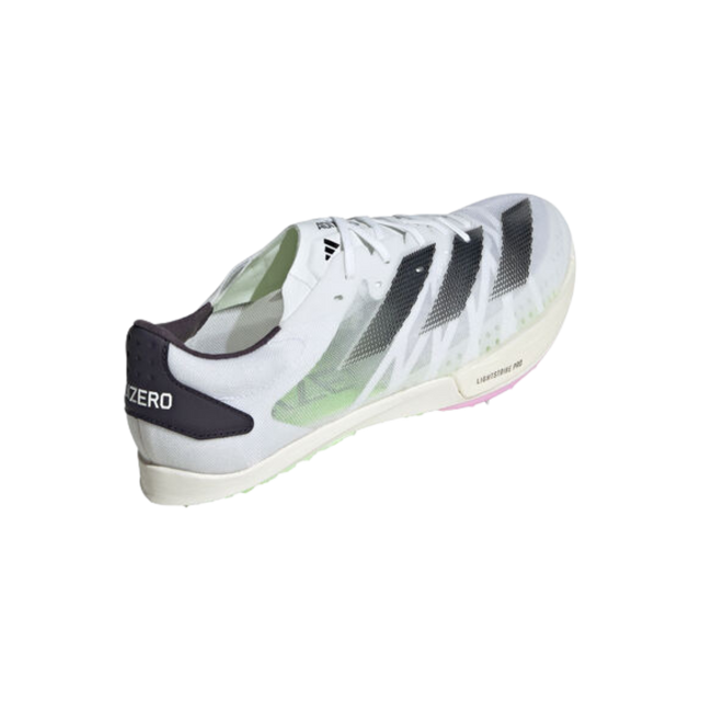 Adidas Adizero Ambition MD (White/Black) - Deportes Salvador Colom