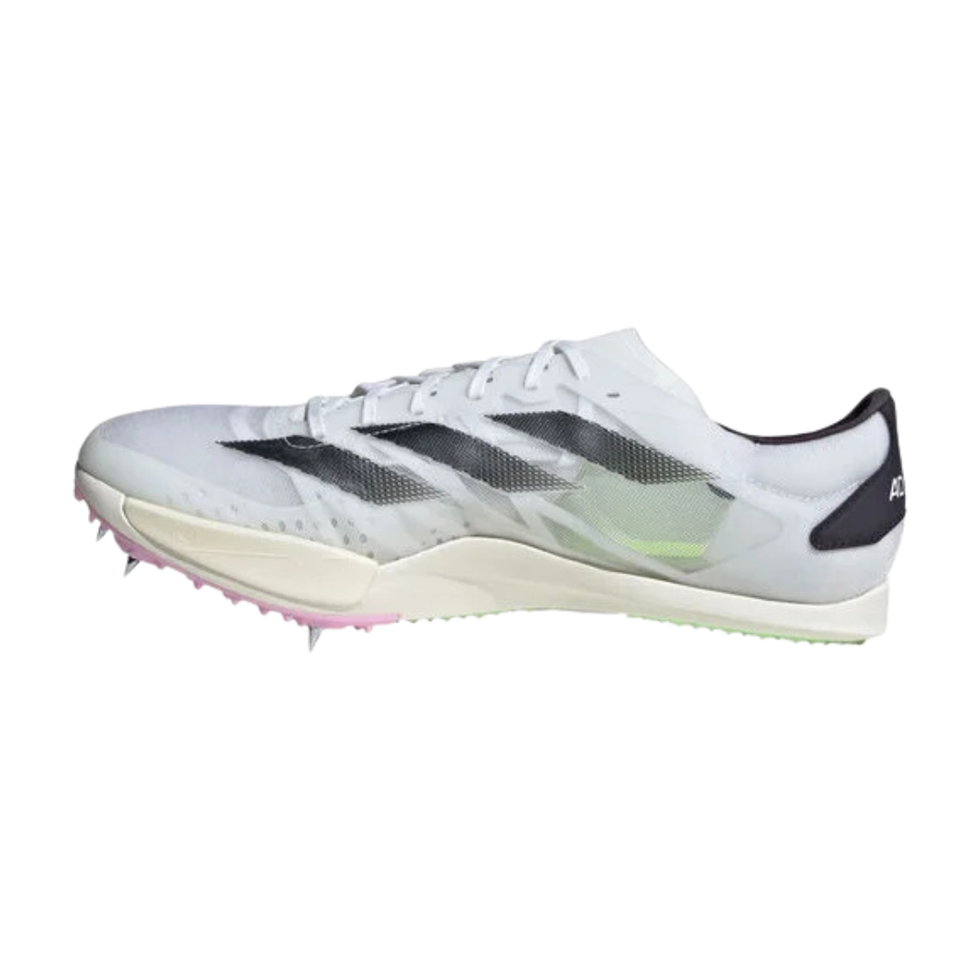 Image of Adidas Adizero Ambition MD (White/Black) - Deportes Salvador Colom