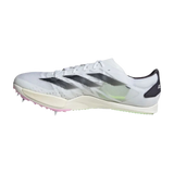 Adidas Adizero Ambition MD (White/Black) - Deportes Salvador Colom