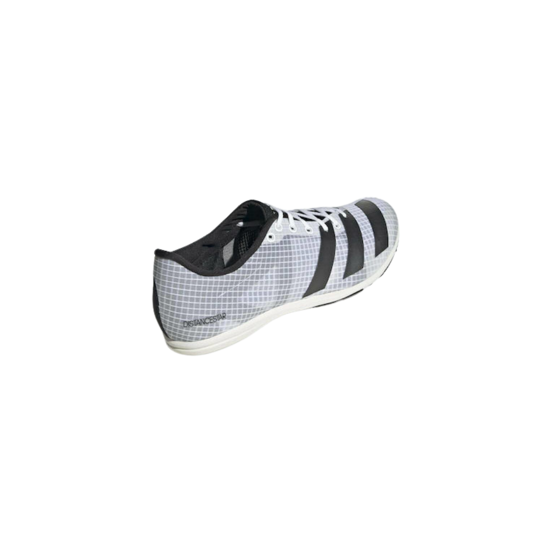 Image of Adidas Adizero Distancestar (White/Black) - Deportes Salvador Colom
