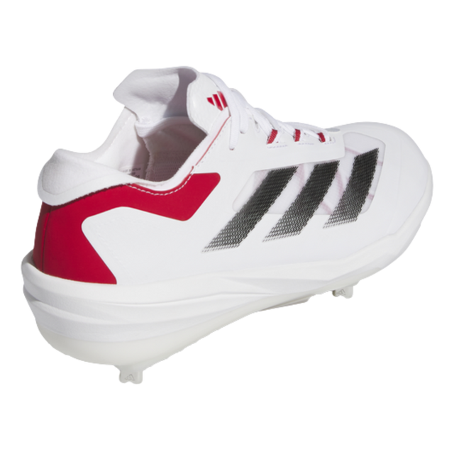 Adidas Adizero Impact (White/Red) - Deportes Salvador Colom