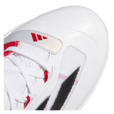 Adidas Adizero Impact (White/Red) - Deportes Salvador Colom