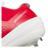 Adidas Adizero Impact (White/Red) - Deportes Salvador Colom