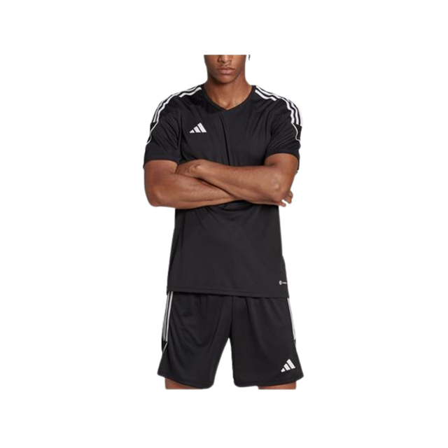 Adidas Adult Tiro Jersey (Black) - Deportes Salvador Colom