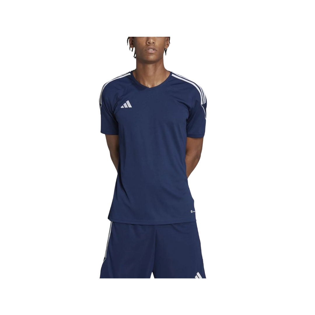 Image of Adidas Adult Tiro Jersey (Navy) - Deportes Salvador Colom
