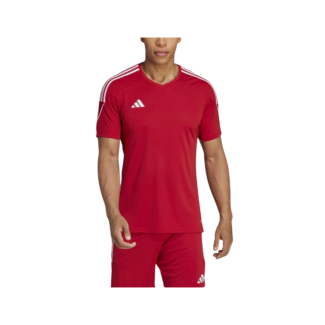 Adidas Adult Tiro Jersey (Red) - Deportes Salvador Colom