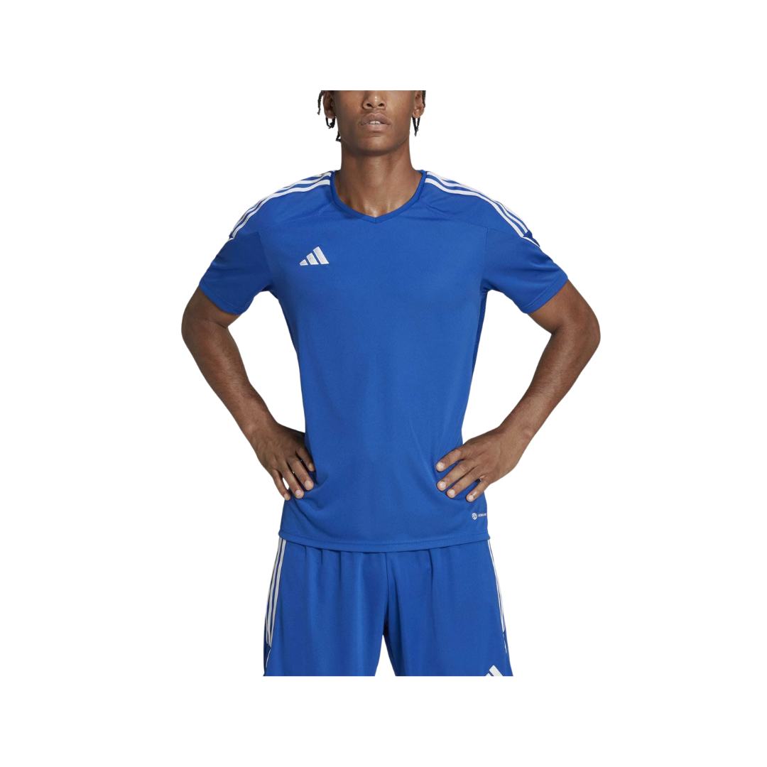 Adidas Adult Tiro Jersey (Royal) - Deportes Salvador Colom
