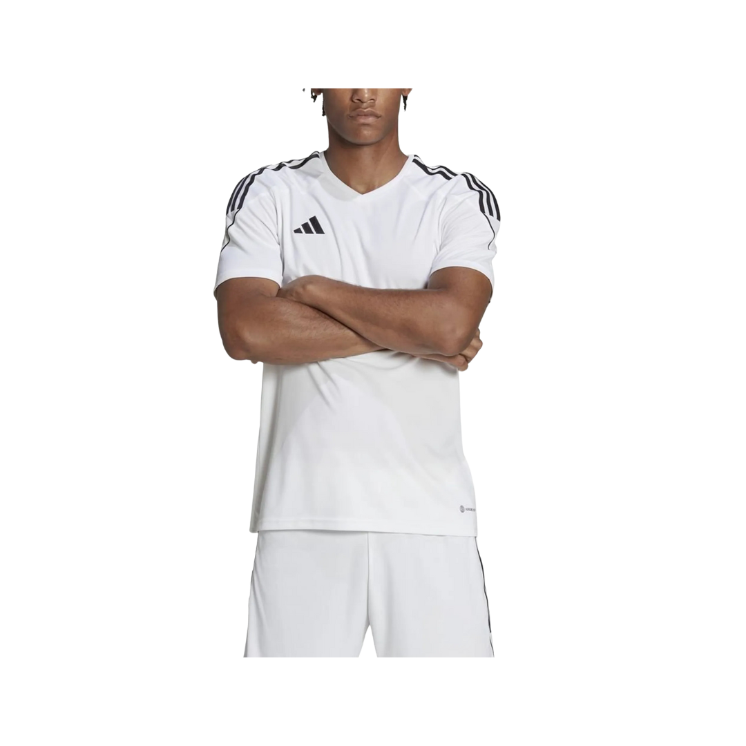 Adidas Adult Tiro Jersey (White) - Deportes Salvador Colom