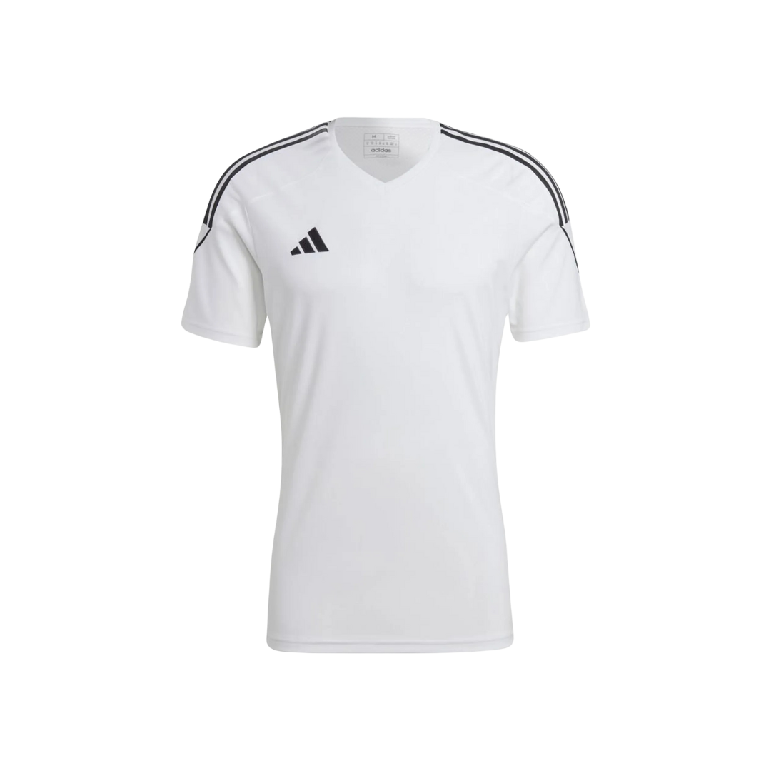 Image of Adidas Adult Tiro Jersey (White) - Deportes Salvador Colom