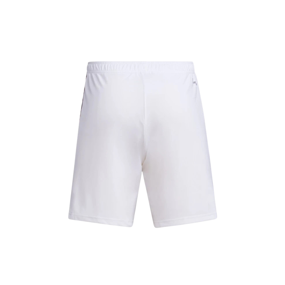 Adidas Adult Tiro Short (White) - Deportes Salvador Colom