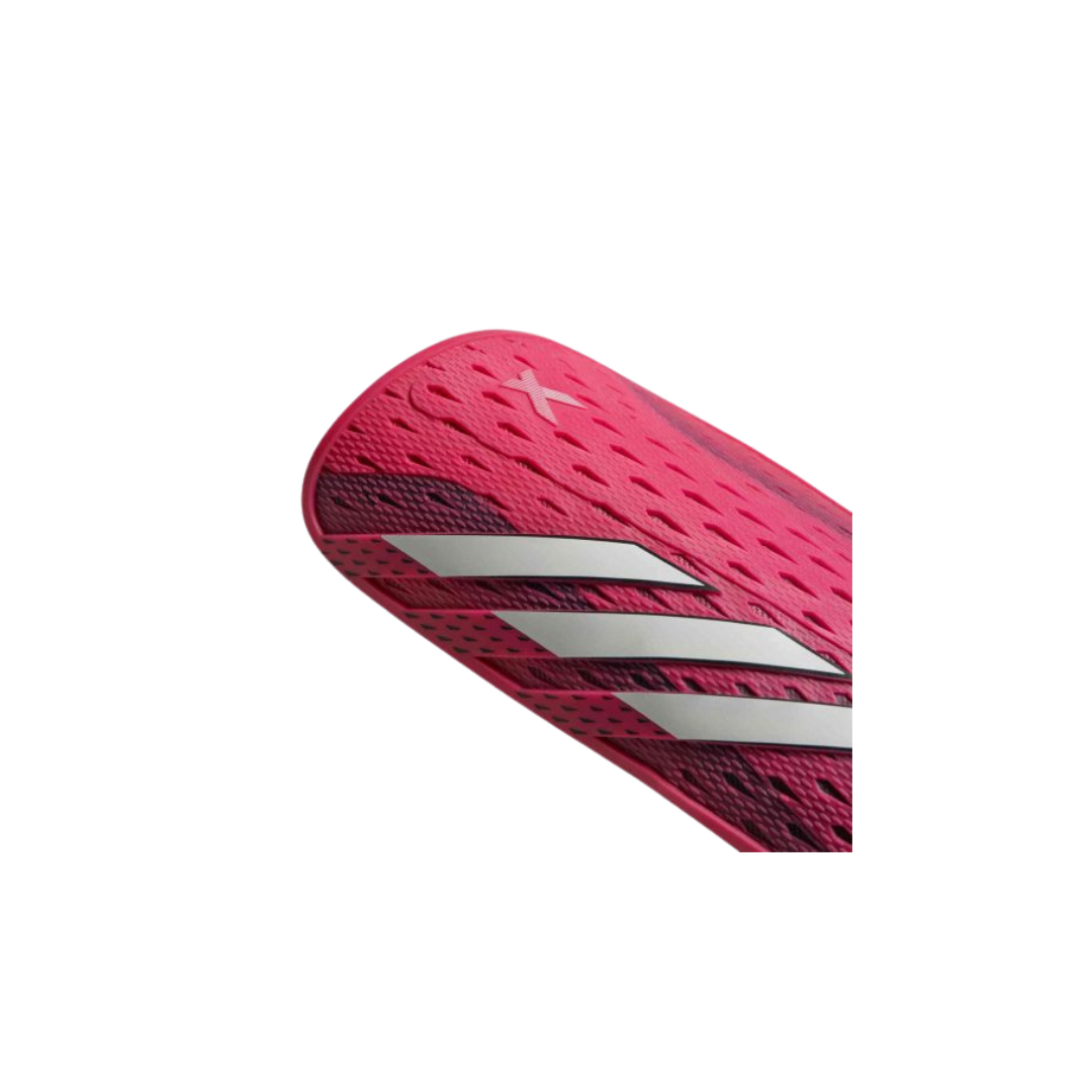 Image of Adidas Adult X Shin guard Pro (Pink) - Deportes Salvador Colom