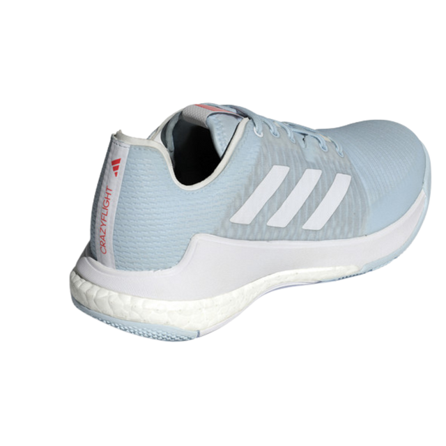 Adidas Crazyflight Women (Columbia Blue) - Deportes Salvador Colom