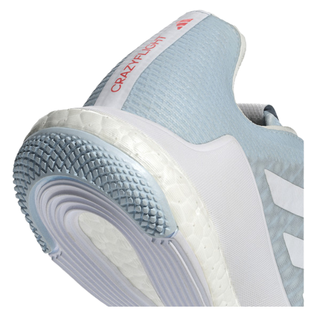 Adidas Crazyflight Women (Columbia Blue) - Deportes Salvador Colom