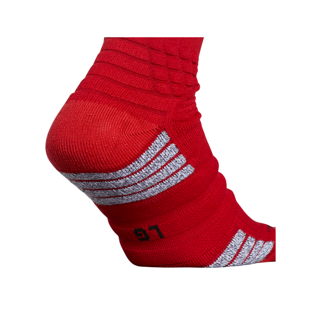 Adidas Creator 356 Crew Socks Medium (Red) - Deportes Salvador Colom