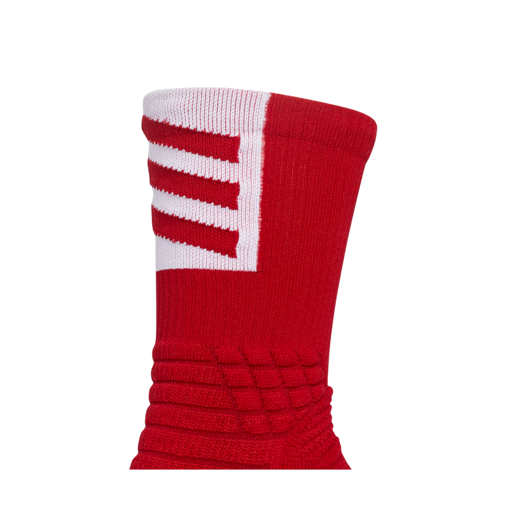 Adidas Creator 356 Crew Socks Medium (Red) - Deportes Salvador Colom