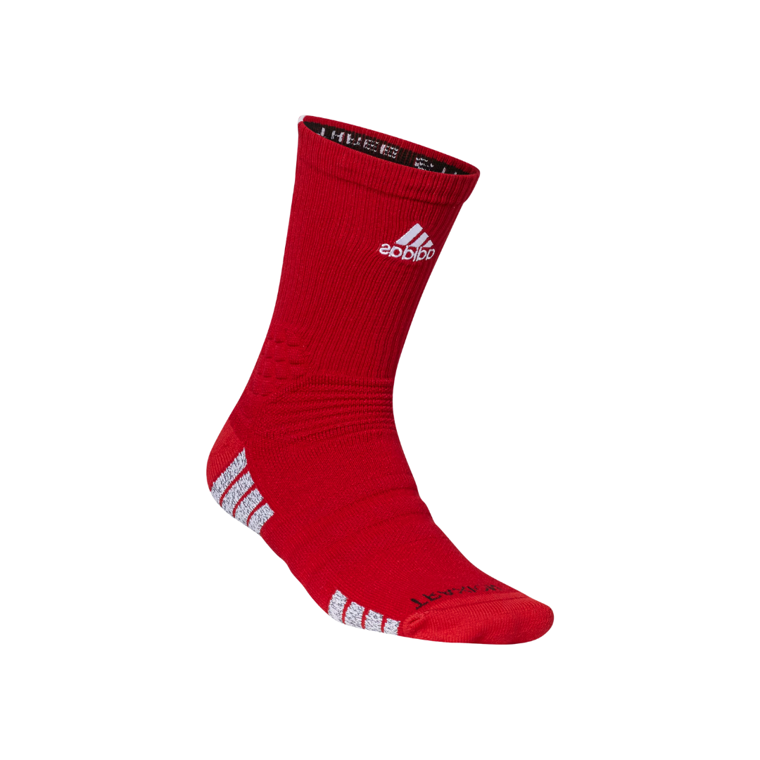 Adidas Creator 356 Crew Socks Medium (Red) - Deportes Salvador Colom