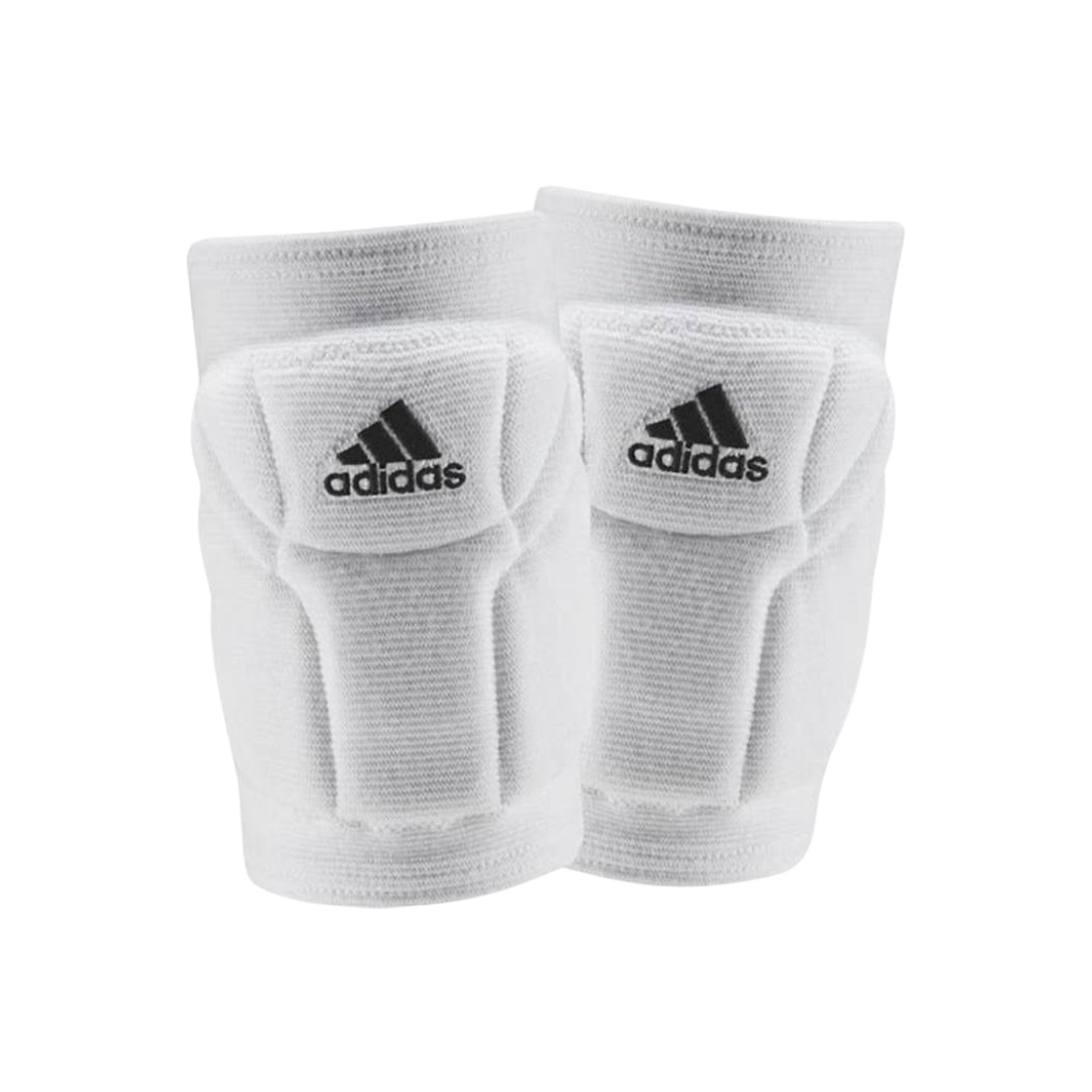 Image of Adidas Elite Volleyball Kneepads (White) - Deportes Salvador Colom