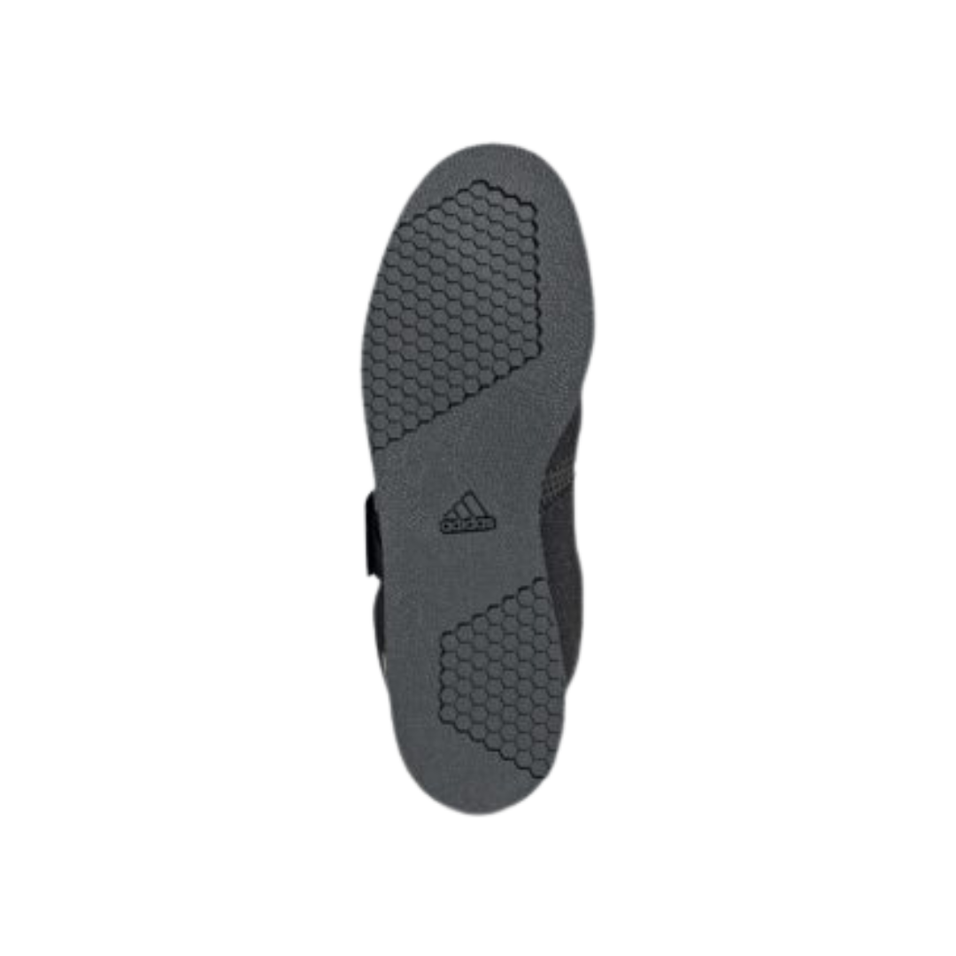 Image of Adidas Powerlift 5 Men (Black) - Deportes Salvador Colom