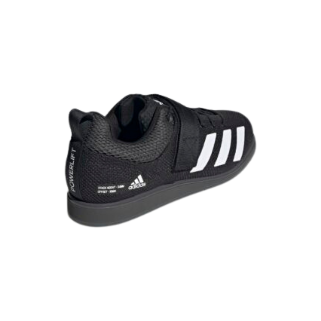 Image of Adidas Powerlift 5 Men (Black) - Deportes Salvador Colom