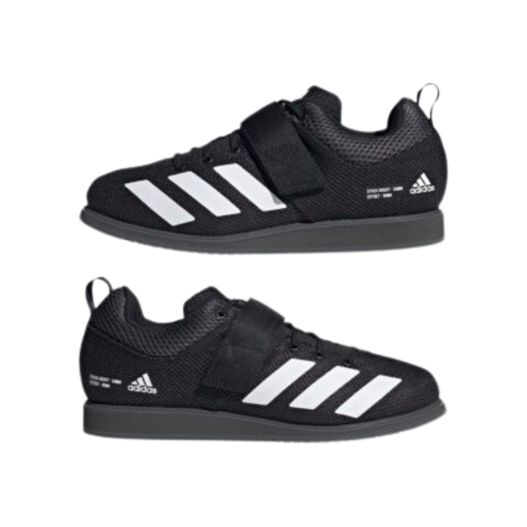 Image of Adidas Powerlift 5 Men (Black) - Deportes Salvador Colom