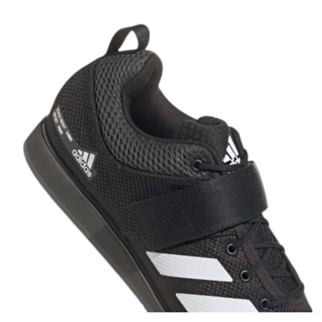 Image of Adidas Powerlift 5 Men (Black) - Deportes Salvador Colom
