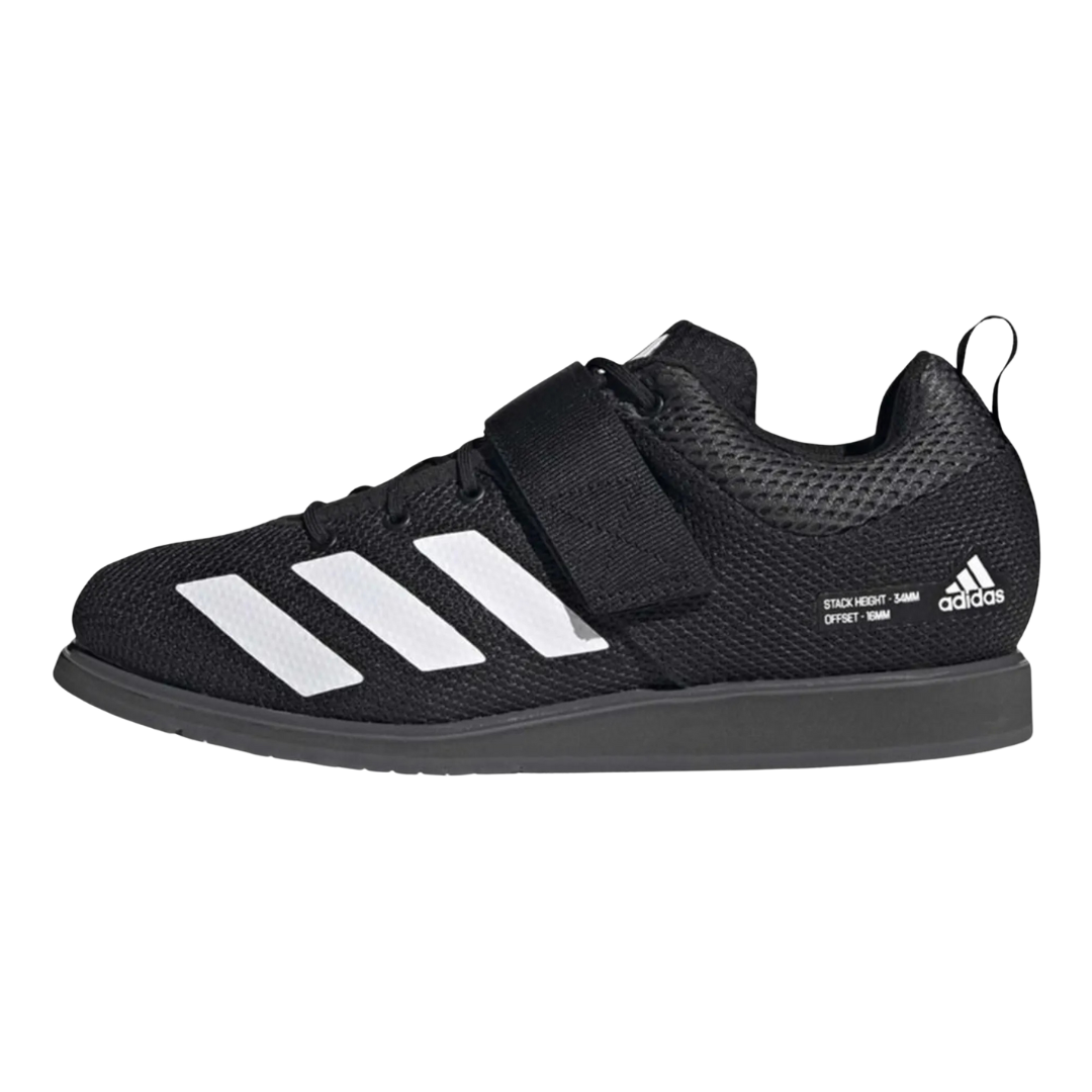 Adidas Powerlift 5 Men (Black) - Deportes Salvador Colom