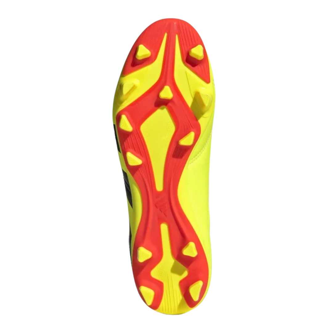 Image of Adidas Predator Club FG (Solar Yellow/Black) - Deportes Salvador Colom