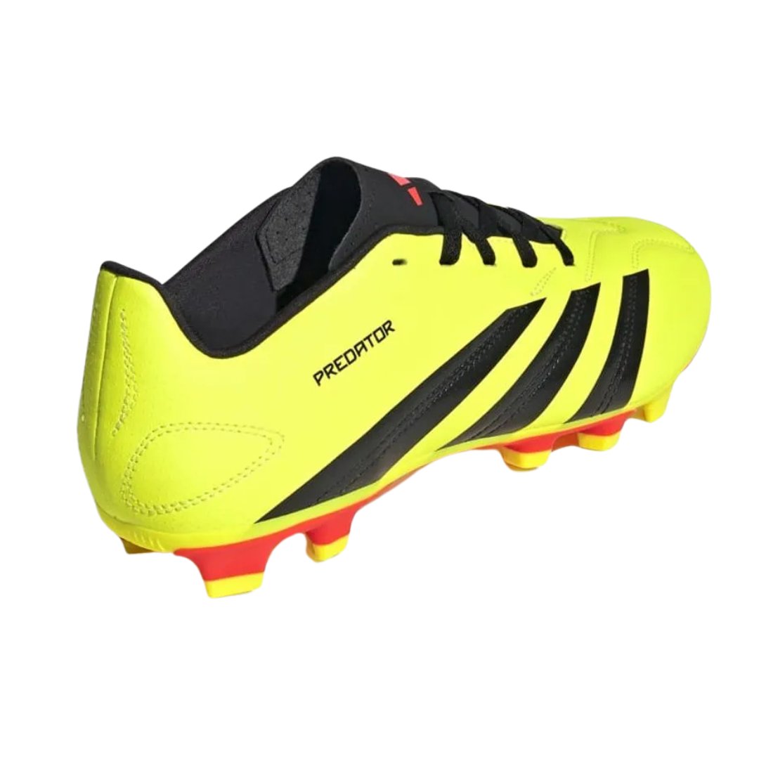 Adidas Predator Club FG (Solar Yellow/Black) - Deportes Salvador Colom