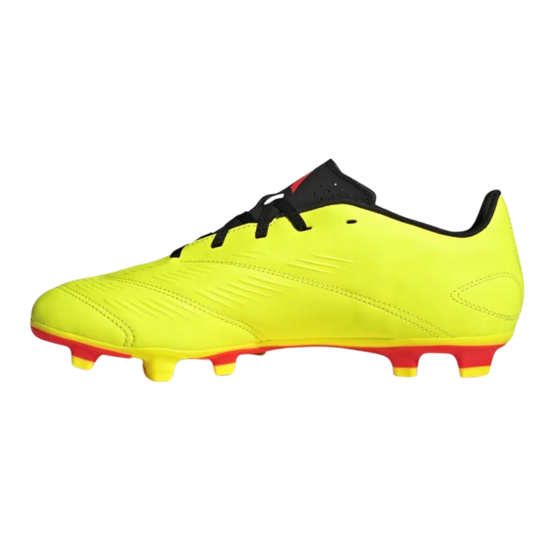 Adidas Predator Club FG (Solar Yellow/Black) - Deportes Salvador Colom