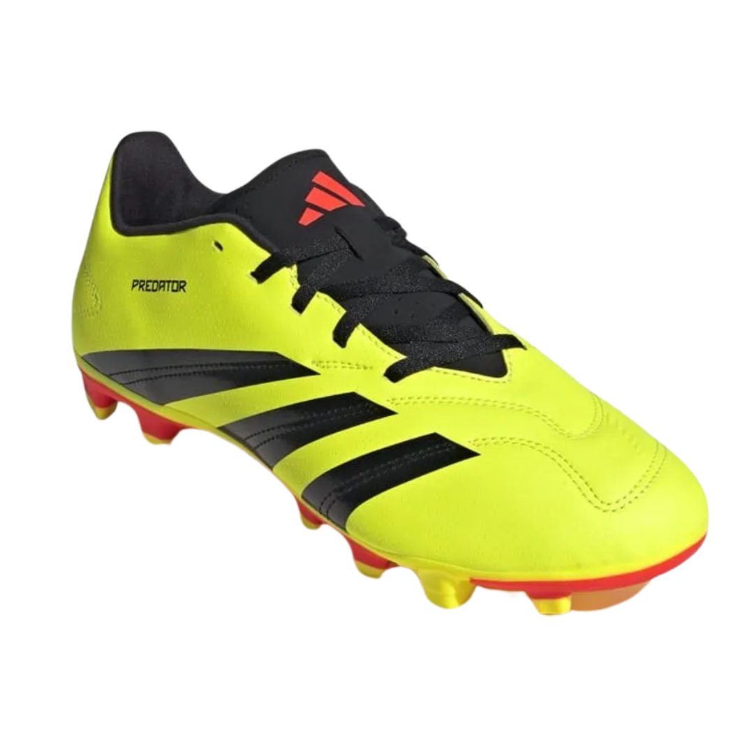 Image of Adidas Predator Club FG (Solar Yellow/Black) - Deportes Salvador Colom