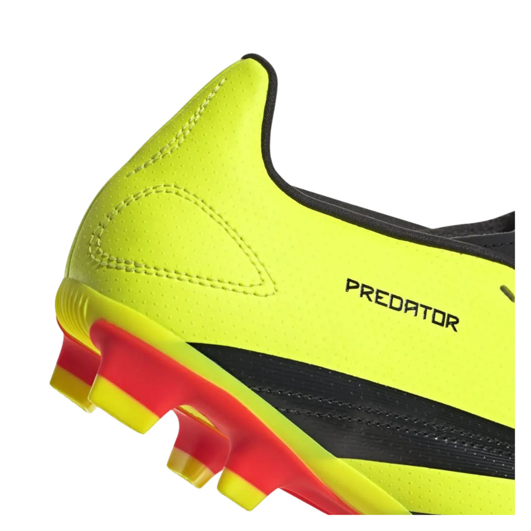 Image of Adidas Predator Club FG (Solar Yellow/Black) - Deportes Salvador Colom