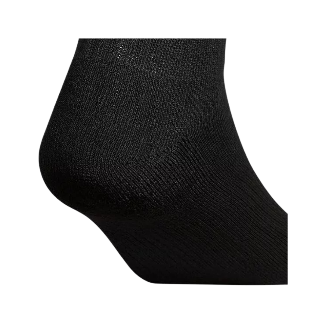 Image of Adidas Men's Cushioned Quarter Running LG Socks - Deportes Salvador Colom