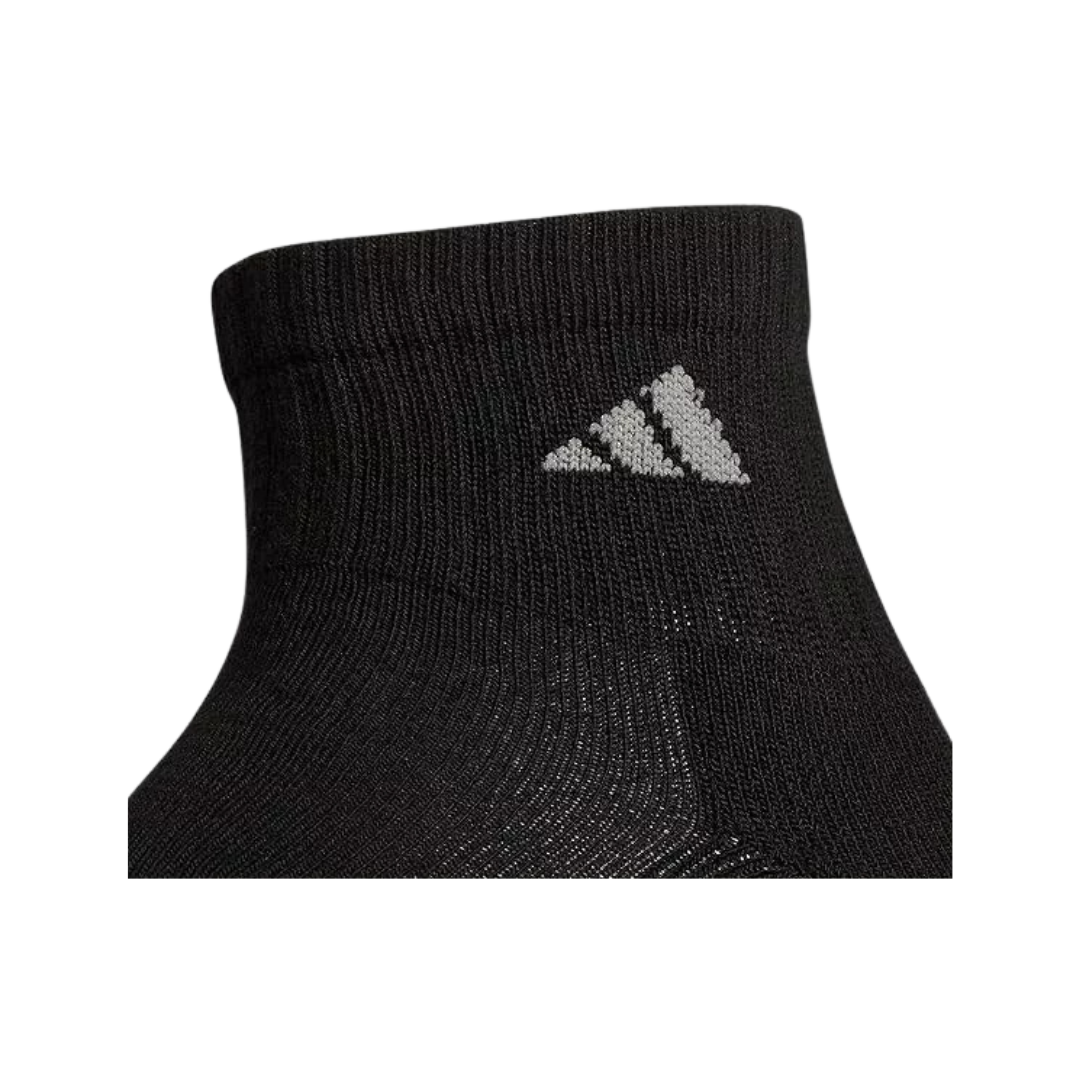 Image of Adidas Men's Cushioned Quarter Running LG Socks - Deportes Salvador Colom