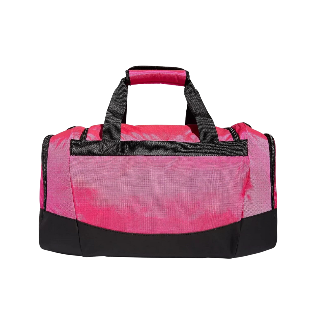 Image of Adidas Small Defender Duffle Bag (Pink) - Deportes Salvador Colom