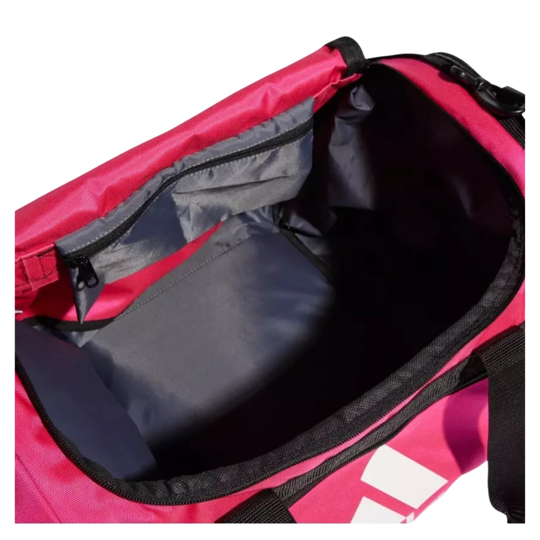 Image of Adidas Small Defender Duffle Bag (Pink) - Deportes Salvador Colom