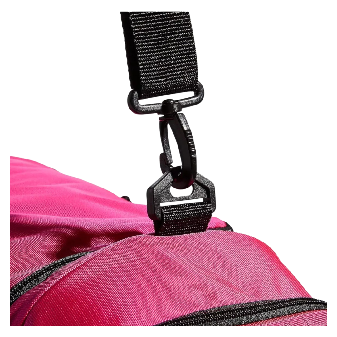 Image of Adidas Small Defender Duffle Bag (Pink) - Deportes Salvador Colom