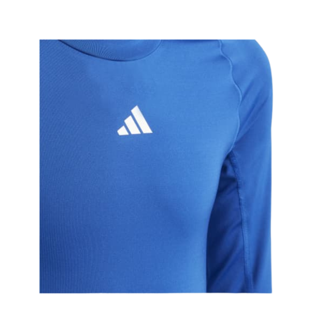 Adidas Techfit LS Compression Shirt (Royal) - Deportes Salvador Colom