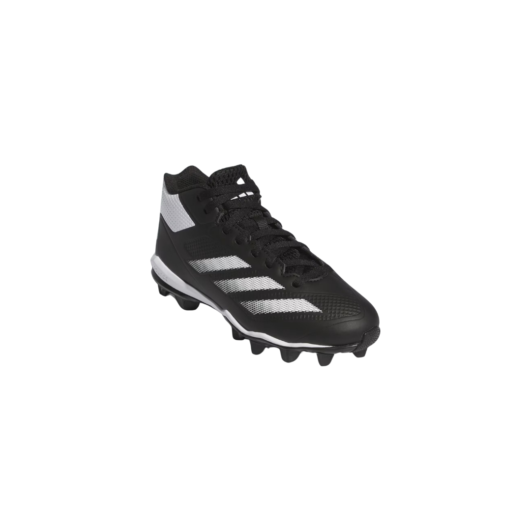 Adidas Youth Adizero Impact Mid (Black) - Deportes Salvador Colom