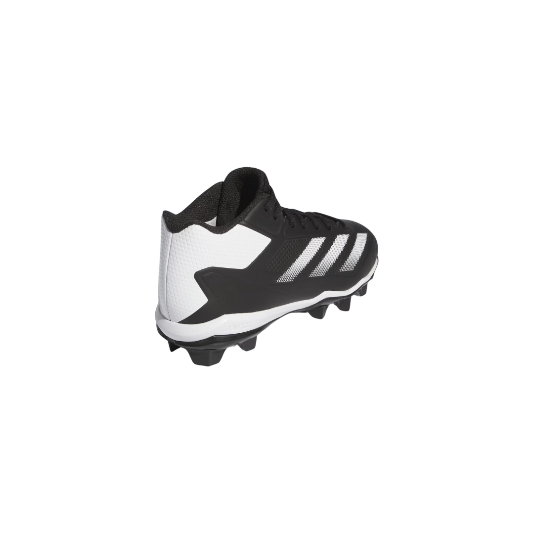 Adidas Youth Adizero Impact Mid (Black) - Deportes Salvador Colom