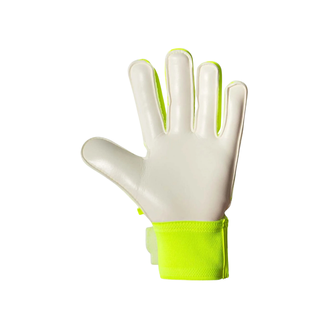 Image of Adidas Youth Predator Goalie Gloves (Neon Yellow) - Deportes Salvador Colom