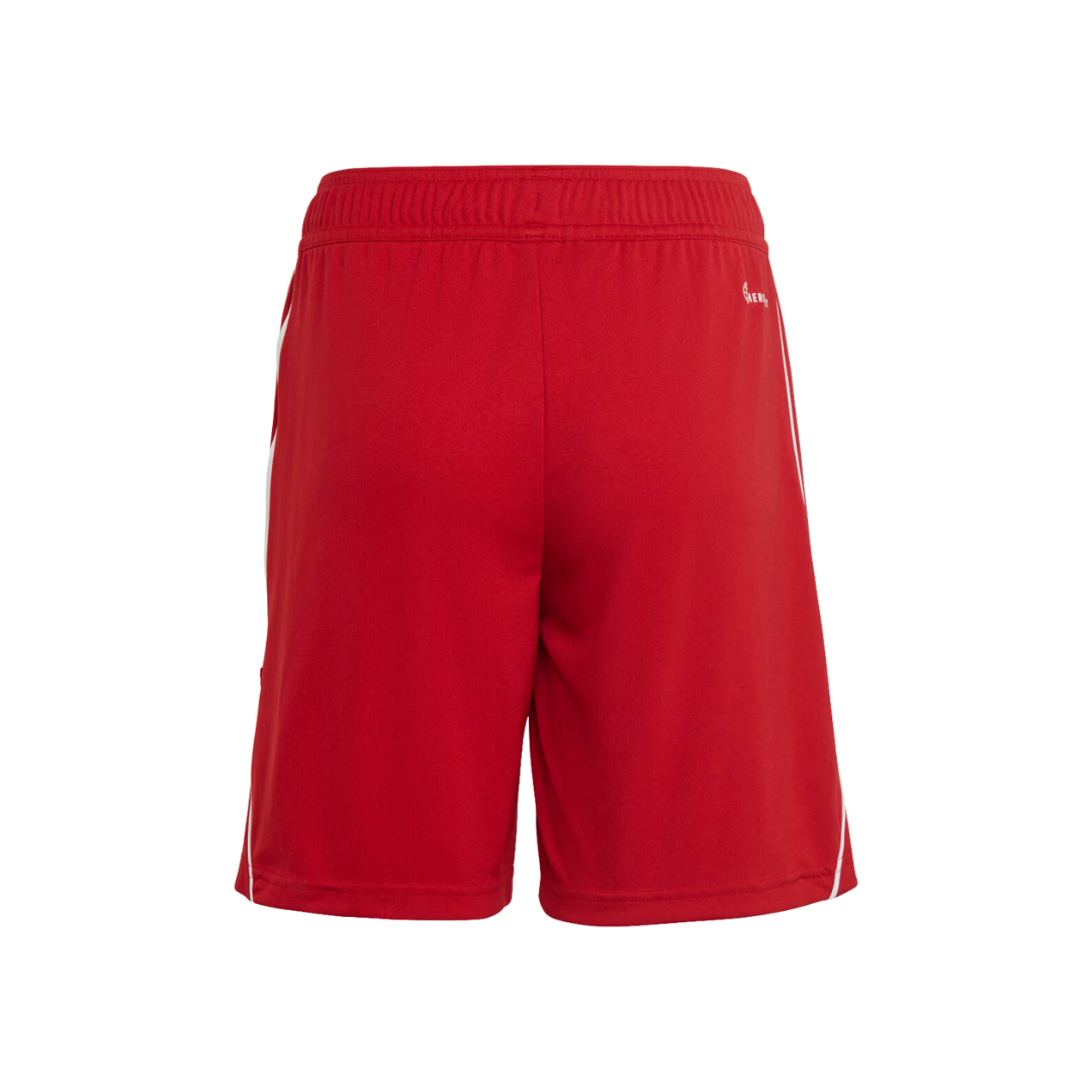 Image of Adidas Youth Tiro Short (Red) - Deportes Salvador Colom